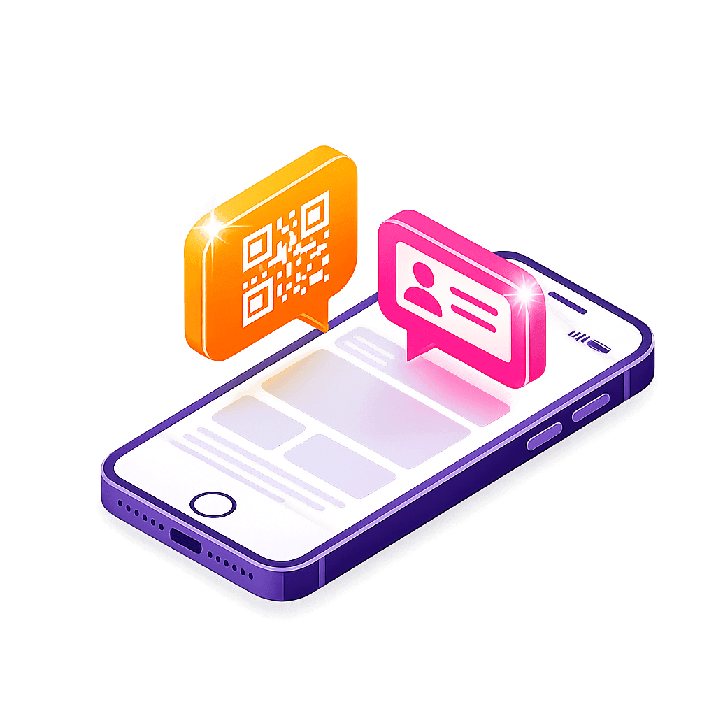 QR Features