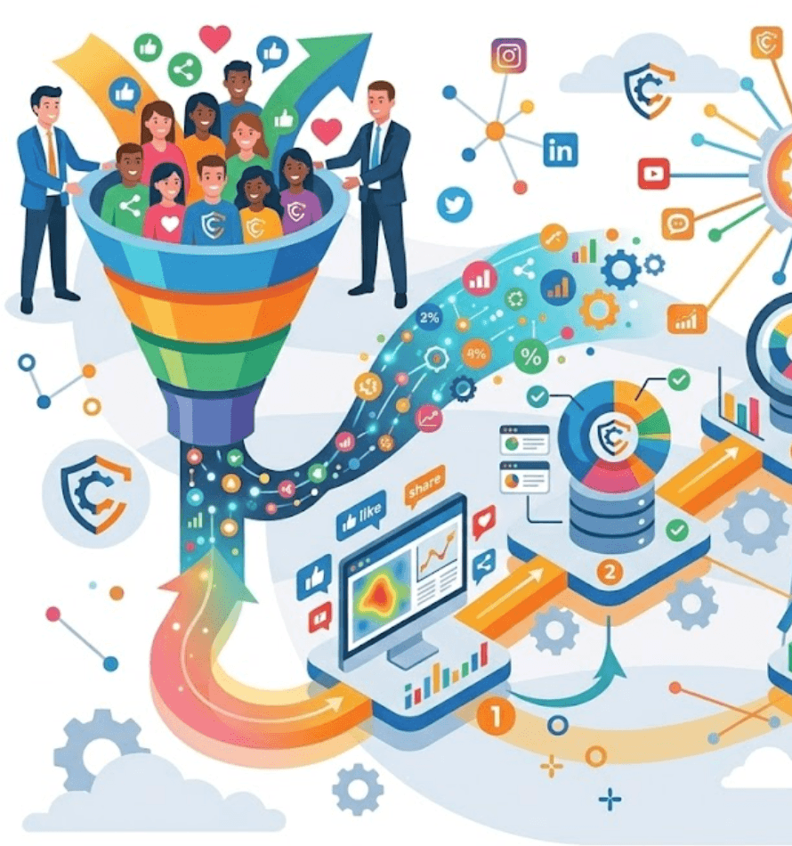 Better information can help improve future events. QR analytics can provide useful event information including: