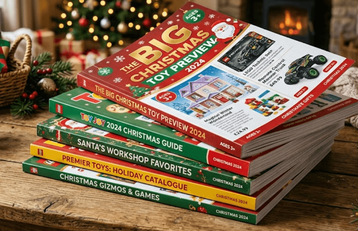 Product catalogues