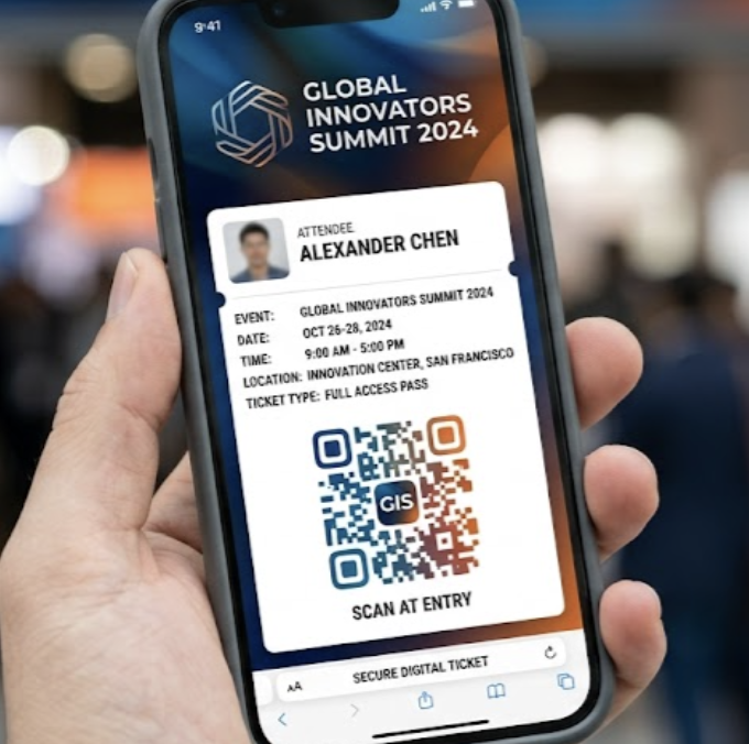Digital passes