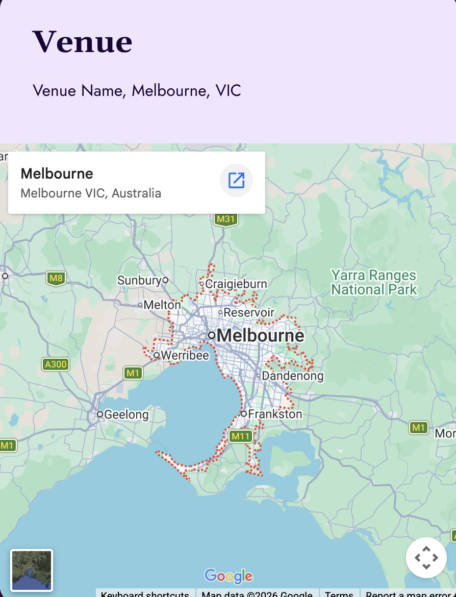 Maps and directions