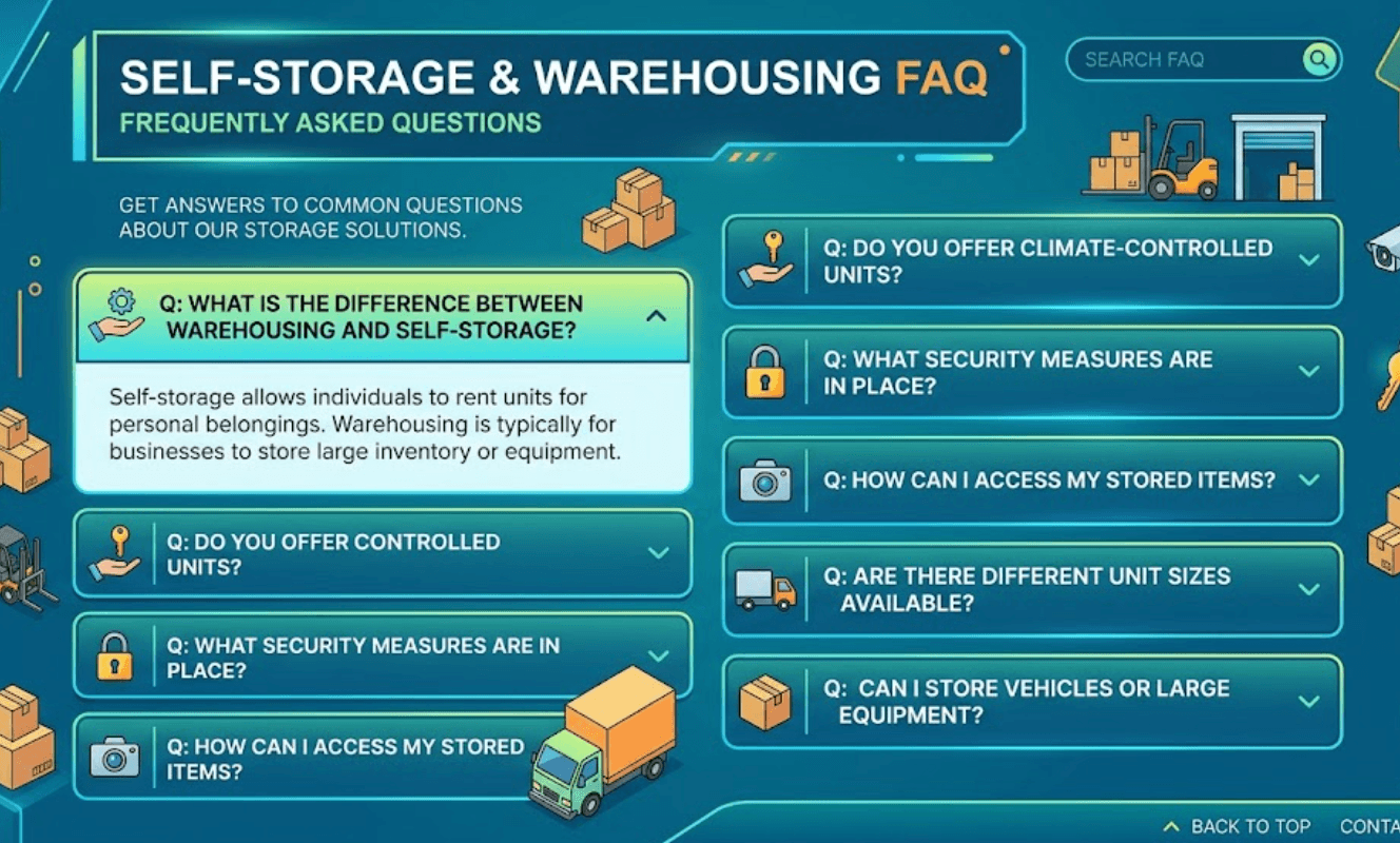 Frequently asked questions