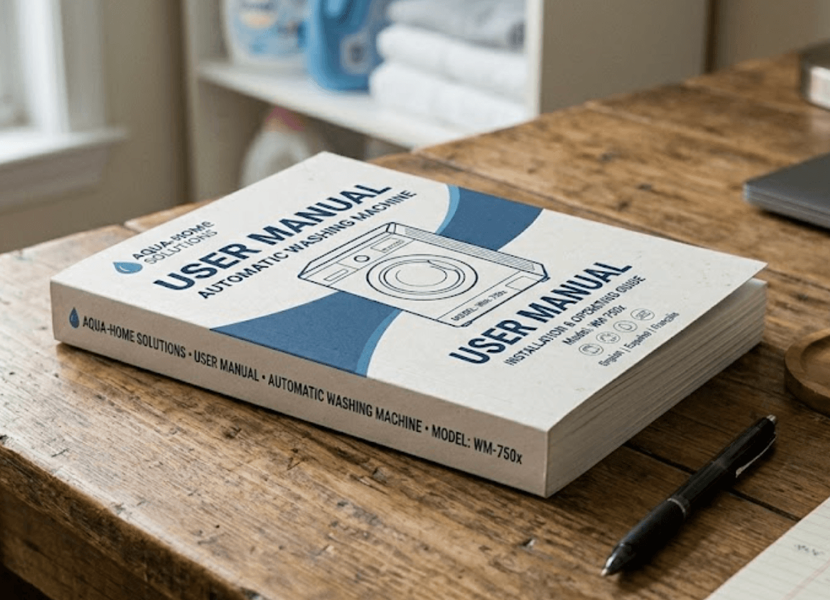 User manuals