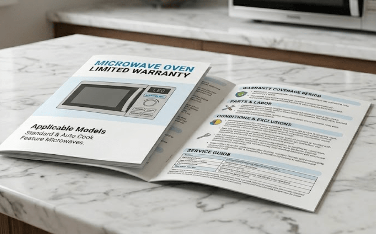 Warranty information